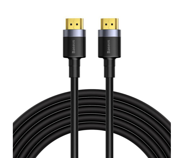 Baseus Kabel HDMI 2.0 4K 5m - 1178203 - zdjęcie